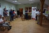 Relacja z finisażu wystawy pt. Konfederaci Barscy w Beskidzie Niskim