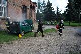 Fotorelacja z ćwiczeń ratownictwa drogowego - OSP Cieklin