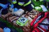 Fotorelacja z ćwiczeń ratownictwa drogowego - OSP Cieklin