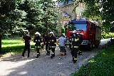 Fotorelacja z ćwiczeń ratownictwa drogowego - OSP Cieklin