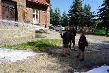 Fotorelacja z ćwiczeń ratownictwa drogowego - OSP Cieklin