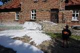 Fotorelacja z ćwiczeń ratownictwa drogowego - OSP Cieklin