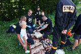 Fotorelacja z ćwiczeń ratownictwa drogowego - OSP Cieklin