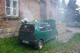Fotorelacja z ćwiczeń ratownictwa drogowego - OSP Cieklin