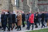 Wielkanoc 2022. Procesja rezurekcyjna w Cieklinie