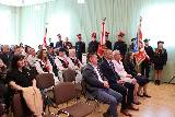 Obchody 231. rocznicy uchwalenia Konstytucji 3 Maja - Gmina Dębowiec