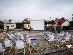 KINO PLENEROWE W DĘBOWCU