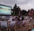 KINO PLENEROWE W DĘBOWCU