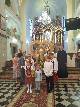 Fotorelacja z Dożynek Parafialnych w Cieklinie