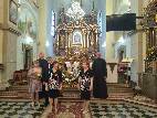 Fotorelacja z Dożynek Parafialnych w Cieklinie