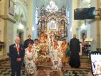 Fotorelacja z Dożynek Parafialnych w Cieklinie