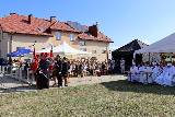 Dożynki Gminne w Woli Dębowieckie