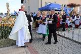Dożynki Gminne w Woli Dębowieckie