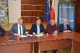 KOLEJNE INWESTYCJE W GMINIE DĘBOWIEC