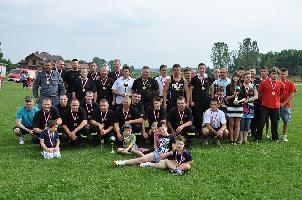 Munduriada 2012 – strażacy górą!