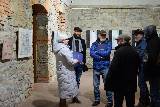 Fotorelacja z wernisażu wystawy pt. IGNACY ŁUKASIEWICZ ŚLADY WIELKIEJ NAFTOWEJ CYWILIZACJI-WYSTAWY POPLENEROWE