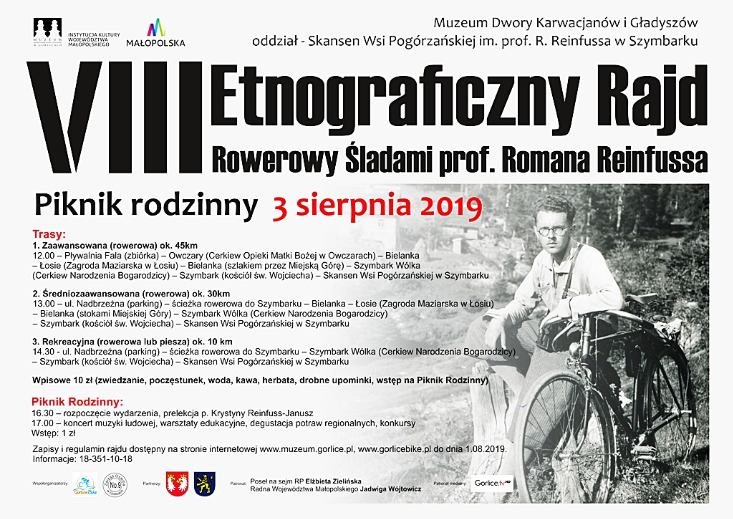 VIII Etnograficzny Rajd Śladami prof. Romana Reinfussa