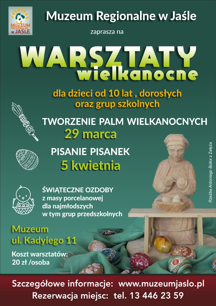 WARSZTATY WIELKANOCNE