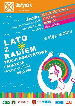 „Lato z Radiem” w Jaśle