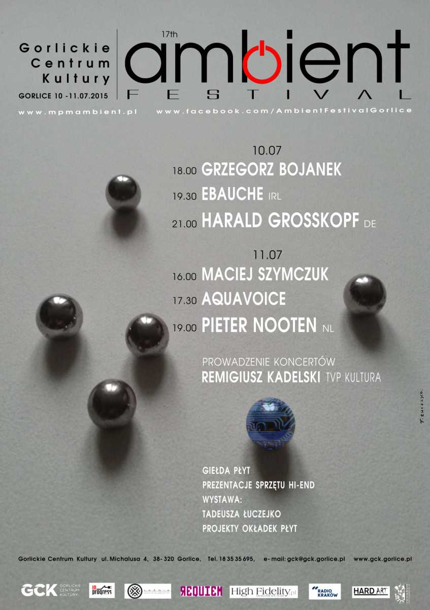 AMBIENT FESTIWAL 2015