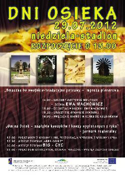 Dni Osieka 2012