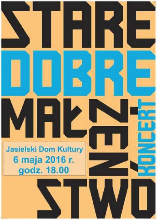 Jasielski Dom Kultury w Jaśle - Majówka z SDM