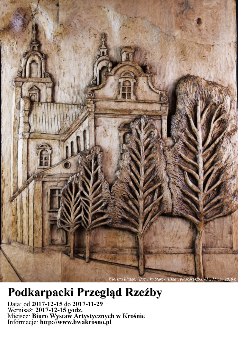 Podkarpacki Przegląd Rzeźby Podkarpacki Przegląd Rzeźby