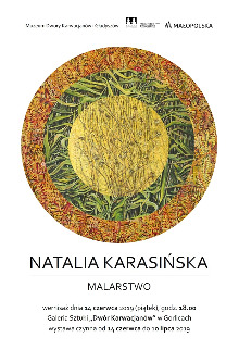 NATALIA KARASIŃSKA - MALARSTWO