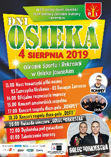 Dni Osieka 2019