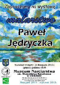 Paweł Jędryczka - malarstwo