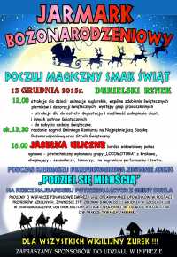Jarmark  Bożonarodzeniowy