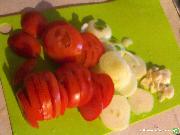 Pieczona fasola Jaś